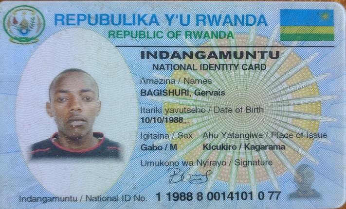 BAGISHURI GERVAIS photo